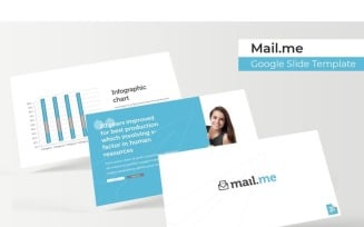 Mail.me Google Slides