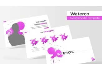 Waterco Google Slides