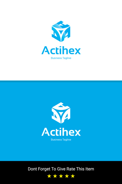Logo template Preview