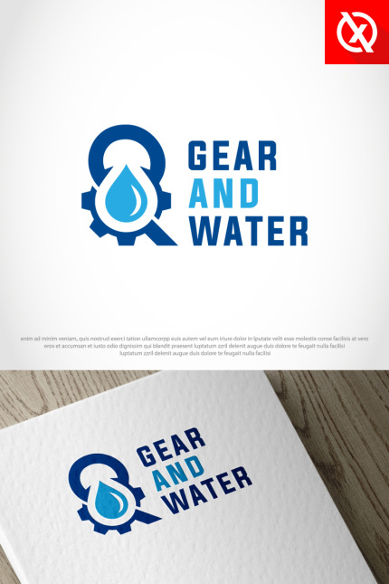 Kit Graphique #95458 quipement quipement Web Design - Logo template Preview