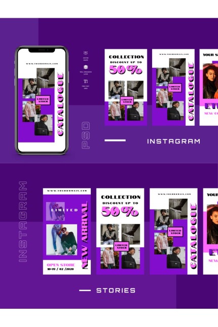 Template #95489   Webdesign Template - Logo template Preview