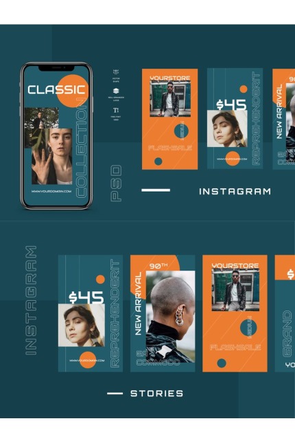 Template #95494   Webdesign Template - Logo template Preview