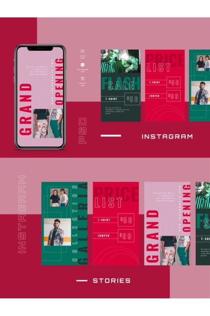 Template #95498   Webdesign Template - Logo template Preview