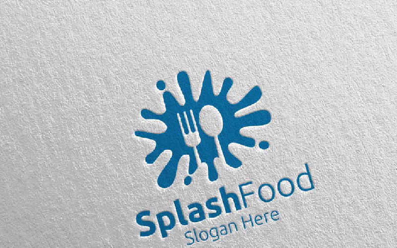 Fresh Food for Restaurant or Cafe 38 Logo Template