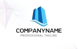 Home Logo Template