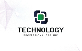 Technology Logo Template