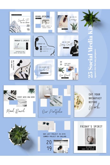 Template #95523   Webdesign Template - Logo template Preview