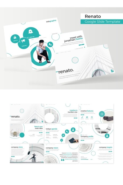 Template #95603   Webdesign Template - Logo template Preview