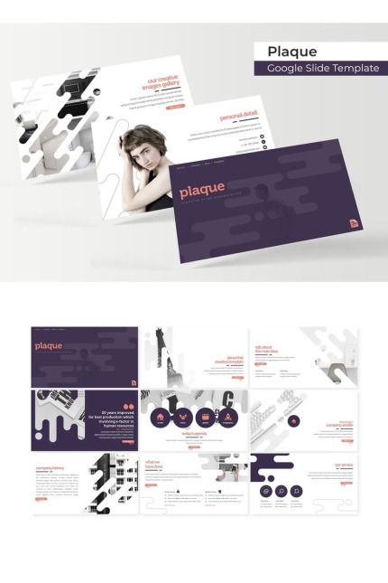 Template #95606   Webdesign Template - Logo template Preview