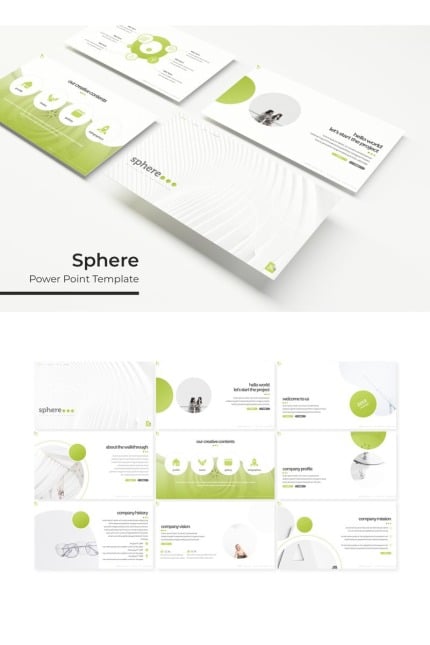 Template #95613   Webdesign Template - Logo template Preview