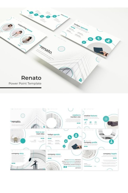 Template #95616   Webdesign Template - Logo template Preview