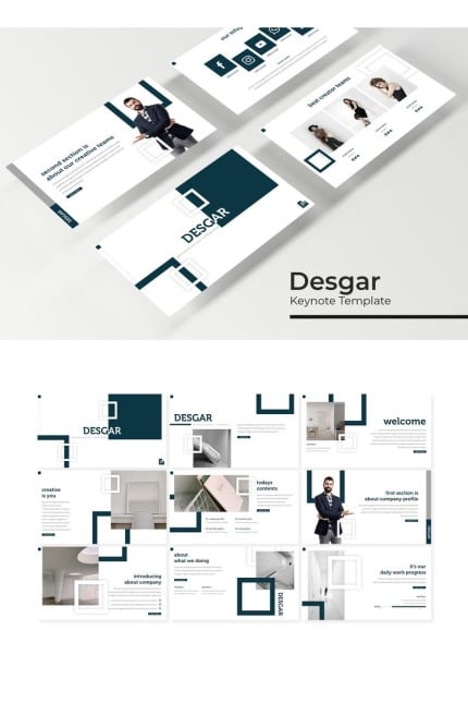 Template #95665   Webdesign Template - Logo template Preview