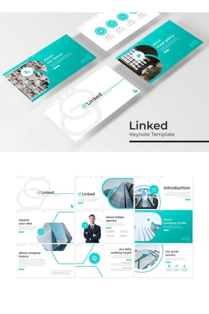 Template #95666   Webdesign Template - Logo template Preview