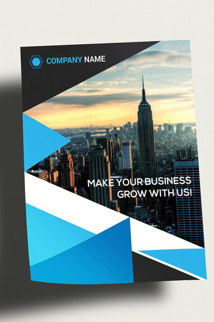 Template #95685 Corporate Decorative Webdesign Template - Logo template Preview