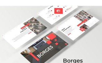 Borges - Keynote template