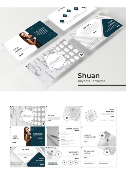 Template #95712   Webdesign Template - Logo template Preview