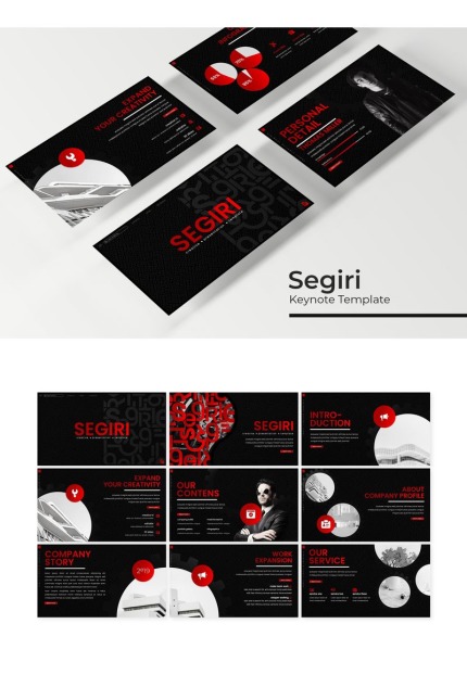 Template #95713   Webdesign Template - Logo template Preview