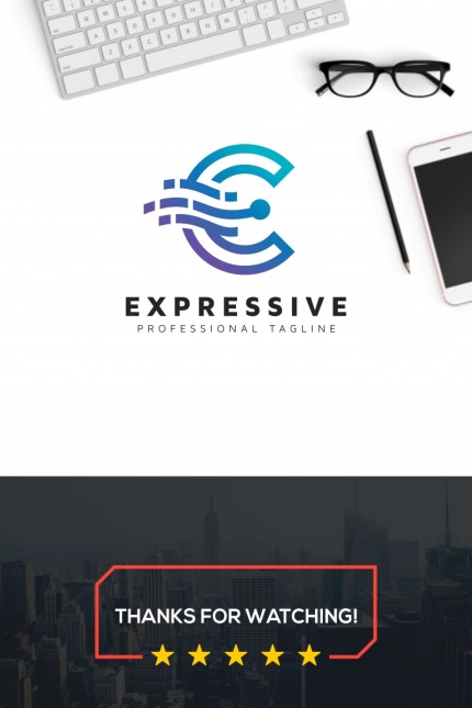 Logo template Preview