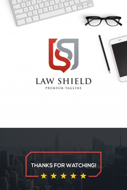 Logo template Preview