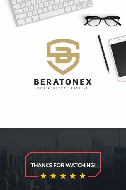 Logo template Preview