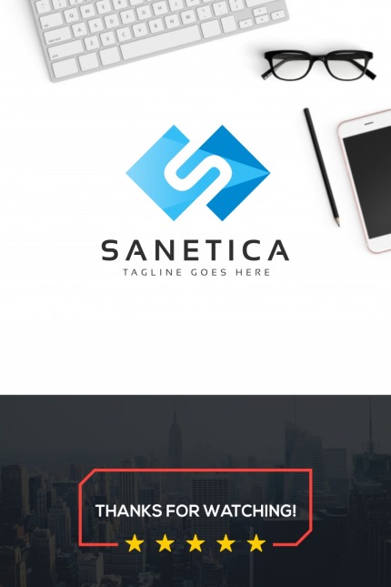 Logo template Preview