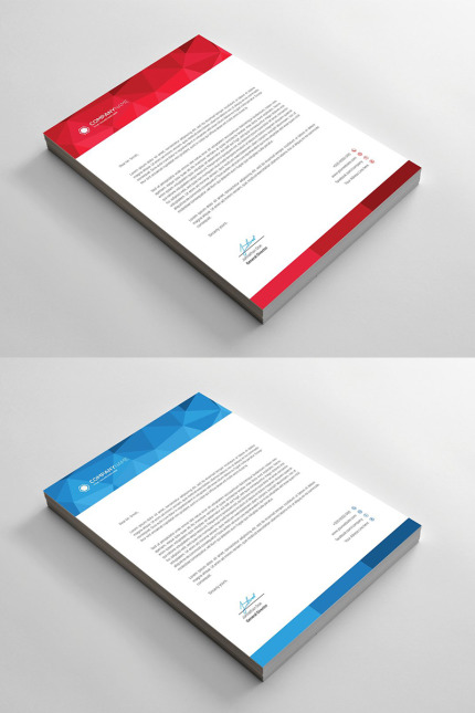 Template #95772 Color Advertising Webdesign Template - Logo template Preview