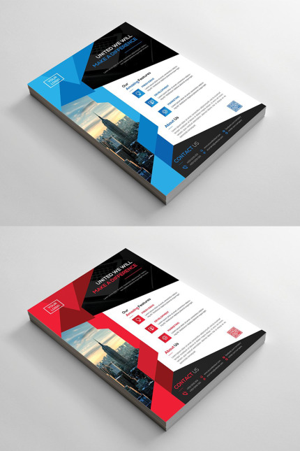 Template #95774 Corporate Decorative Webdesign Template - Logo template Preview