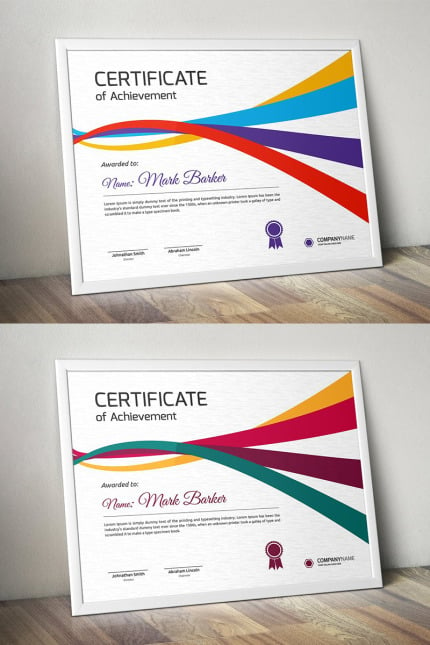 Template #95793 Corporate Decorative Webdesign Template - Logo template Preview