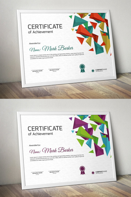 Template #95794 Corporate Decorative Webdesign Template - Logo template Preview