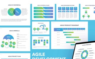 Agile Development - Keynote template