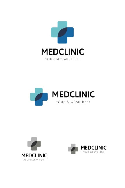Kit Graphique #95877 Medical Clinique Divers Modles Web - Logo template Preview