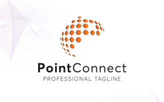 PointConnect Logo Template