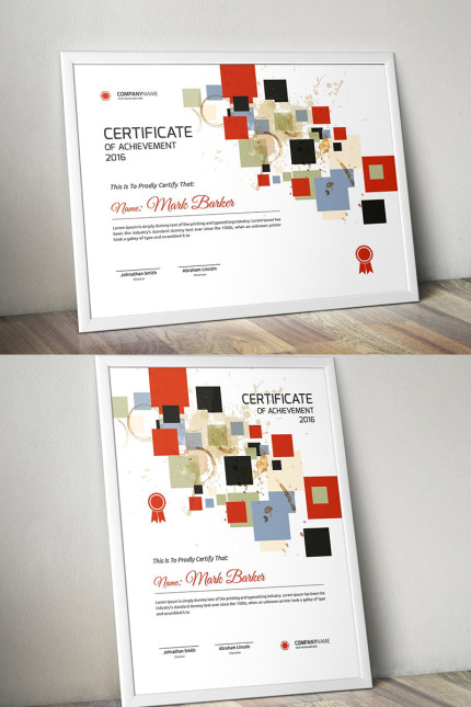 Template #95921 Corporate Decorative Webdesign Template - Logo template Preview