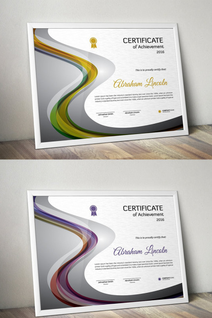 Template #95934 Corporate Decorative Webdesign Template - Logo template Preview