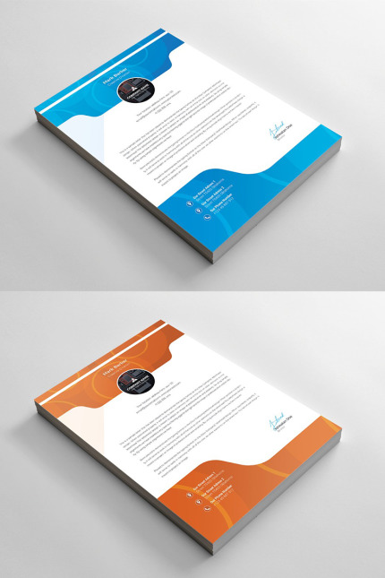 Template #95945 Branding Business Webdesign Template - Logo template Preview