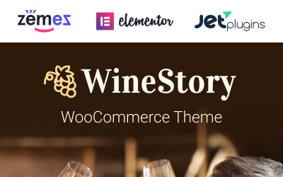 WineStory - Genuine And Charming Winery