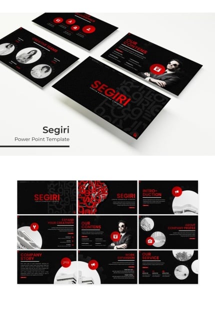 Template #95966   Webdesign Template - Logo template Preview