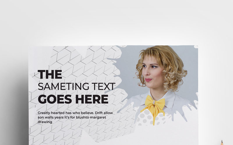 Brand - Creative Business Flyer Vol_ 38 - Corporate Identity Template