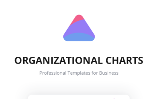 Org Charts PowerPoint template