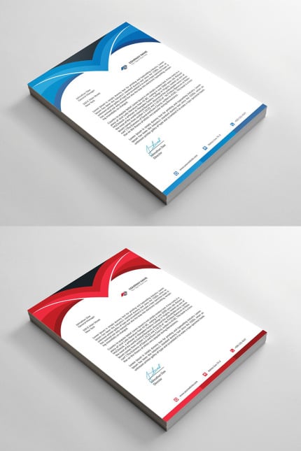 Kit Graphique #96011 Marque Business Web Design - Logo template Preview