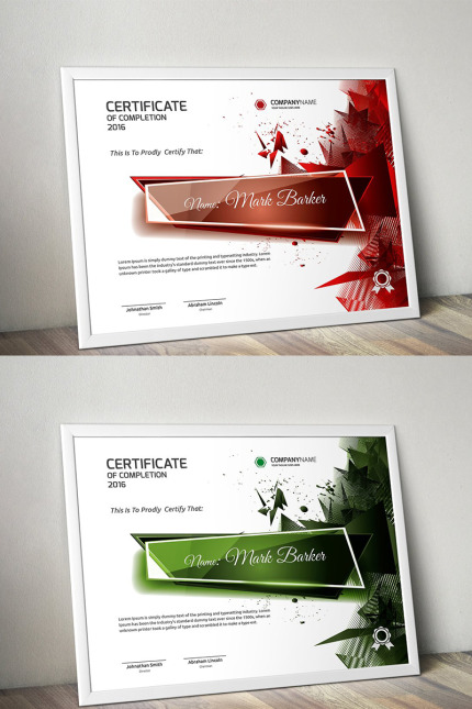 Template #96034 Corporate Decorative Webdesign Template - Logo template Preview