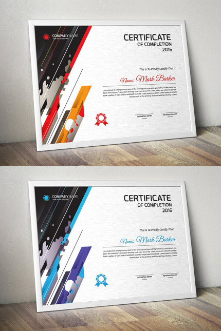 Template #96041 Corporate Decorative Webdesign Template - Logo template Preview