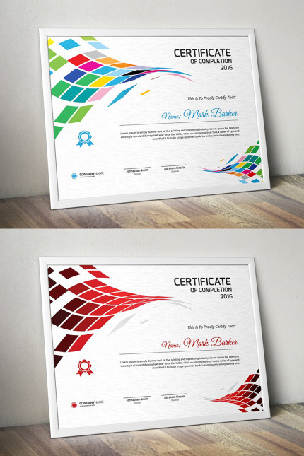 Template #96042 Corporate Decorative Webdesign Template - Logo template Preview