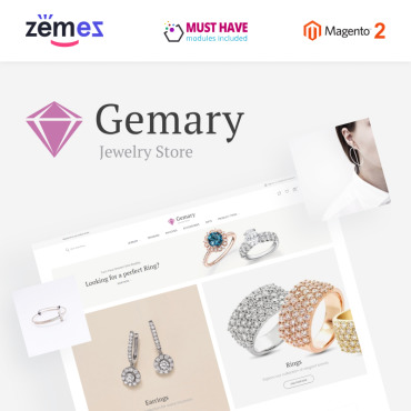 Diamond Watches Magento Themes 96048