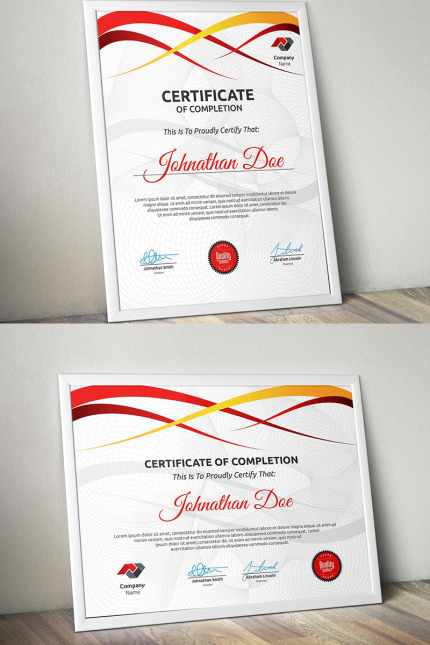 Template #96065 Corporate Decorative Webdesign Template - Logo template Preview