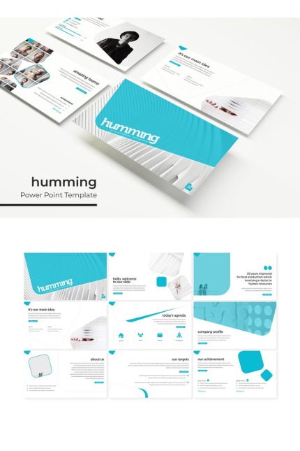 Template #96165   Webdesign Template - Logo template Preview