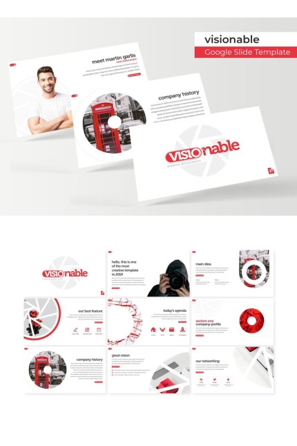 Template #96170   Webdesign Template - Logo template Preview