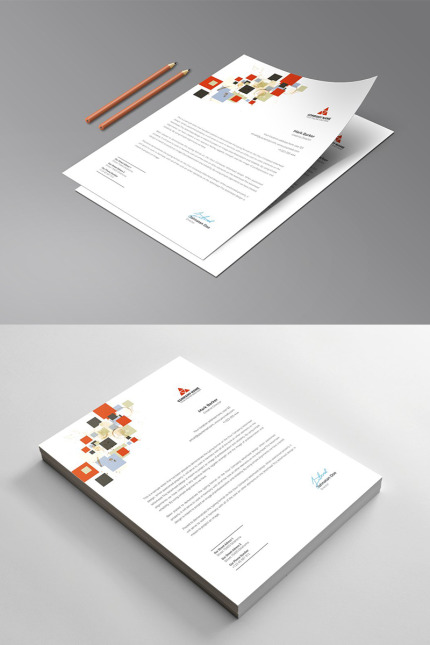 Template #96244 Branding Business Webdesign Template - Logo template Preview