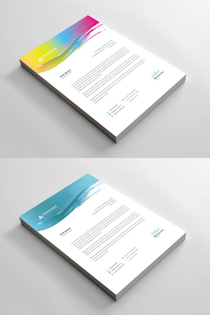 Template #96252 Branding Business Webdesign Template - Logo template Preview