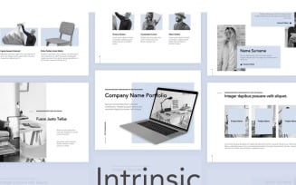 Intrinsic Google Slides